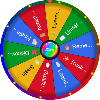 🕯️ Lessons Hidden in the Hard Days – SpinzyWheel