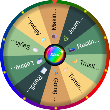 🌙 Nights I Chose to Rest Instead of Run – SpinzyWheel