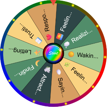 ✨ Signs That Reminded Me I’m Becoming Who I’m Meant to Be – SpinzyWheel