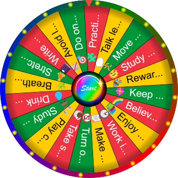 🌀 How Do You Stay Focused SpinzyWheel 🌀