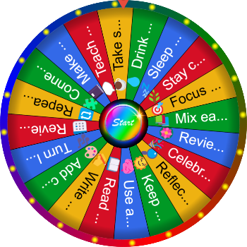 🌀 What Helps You Remember Things SpinzyWheel🌀