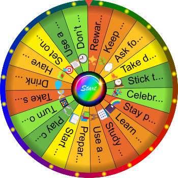🌀 What Is a Good Homework Habit SpinzyWheel**🌀