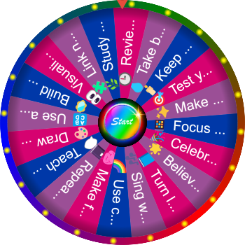🌀 Share a Memory Trick SpinzyWheel**🌀