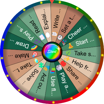 🌀 Favorite Group Study Activity SpinzyWheel** 🌀