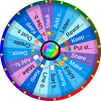 🌀 How Do You Organize Your Books SpinzyWheel** 🌀