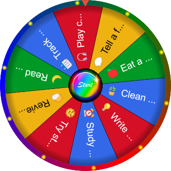 What Time of Day Do You Study Best? SpinzyWheel ⏰🎡