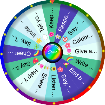 🌀 What Makes a Good Friend? SpinzyWheel🌀