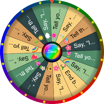 🌀 One Thing You Like About Your Friend SpinzyWheel🌀