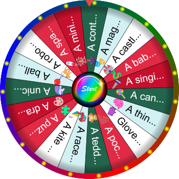 Invent a Toy for Kids – SpinzyWheel
