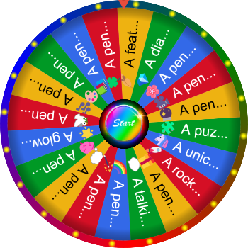 Design a Magic Pencil – SpinzyWheel