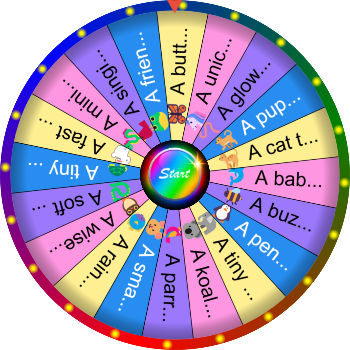 Imagine a Classroom Pet – SpinzyWheel