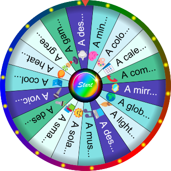 Create a Smart Desk – SpinzyWheel