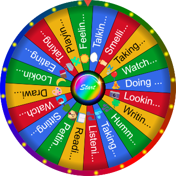 What Makes You Calm? – SpinzyWheel