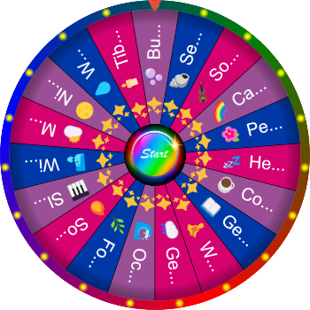 🌀 Share a Relaxing Sound SpinzyWheel 🌀