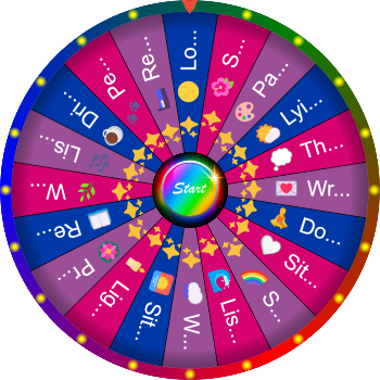 🌀What Makes You Feel Peaceful SpinzyWheel🌀