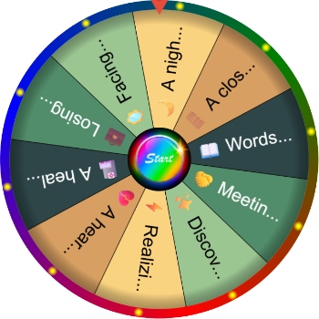 🌿 Moments I Learned to Let Life Unfold – SpinzyWheel