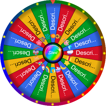 🌀 Describe a Dream in One Sentence — SpinzyWheel 🌀