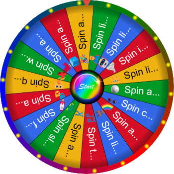 🌀 Spin in Your Chair SpinzyWheel🌀