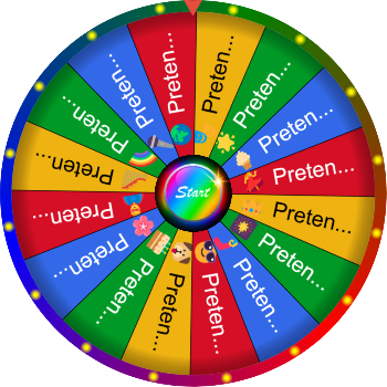 🌀 Pretend to Take a Selfie SpinzyWheel 🌀