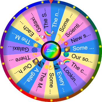 🌀 What Is a Galaxy — SpinzyWheel🌀