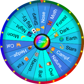 🌀 What Is a Nocturnal Animal? SpinzyWheel🌀