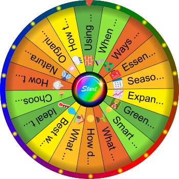 🌀🌿 What Is a Greenhouse? — SpinzyWheel🌀