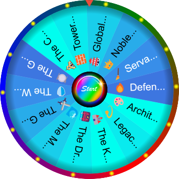 🌀 What Is a Castle? SpinzyWheel🌀
