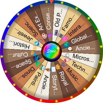 🌀 What Is a Museum? SpinzyWheel 🌀
