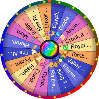 🌀 What Is a Pharaoh? SpinzyWheel 🌀