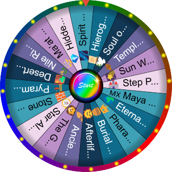 🌀 What Is a Pyramid Used For? SpinzyWheel 🌀
