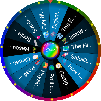 🌀 What Is a Map? SpinzyWheel 🌀