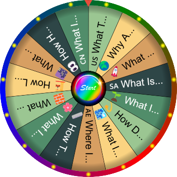 🌀 🏙️ What Is the Tallest Building in the World? SpinzyWheel🌀