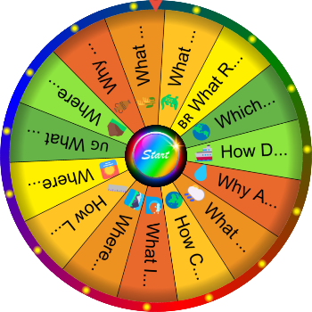 🌀 🌊 What Is the Longest River in the World? SpinzyWheel🌀