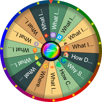 🌀 ⚡ What Is Energy? SpinzyWheel 🌀