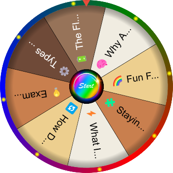 🌀 ⚡ What Is a Circuit? SpinzyWheel🌀
