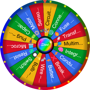 🌀 What Is a Circuit? SpinzyWheel🌀