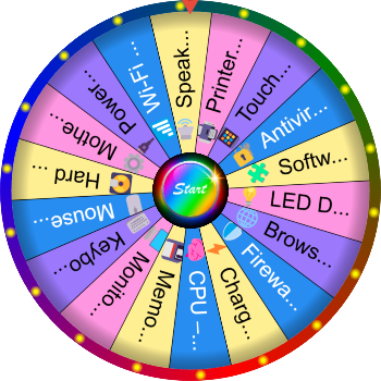 🌀 What Is a Computer? SpinzyWheel🌀