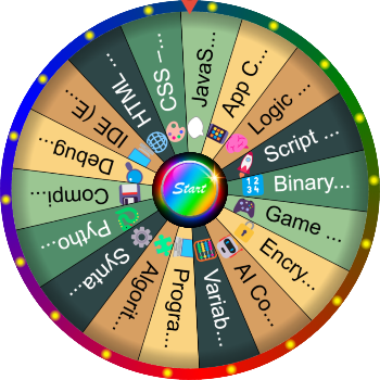 🌀 What Is Coding? SpinzyWheel🌀