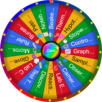 🌀 What Is a Lab Experiment? SpinzyWheel🌀
