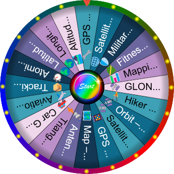 🌀 What Is GPS? SpinzyWheel🌀