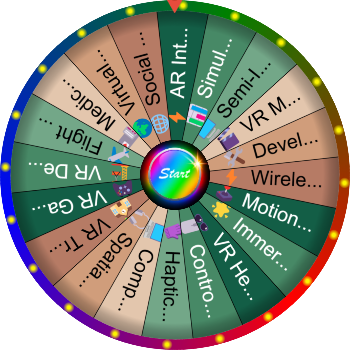 🌀 What Is Virtual Reality? SpinzyWheel 🌀