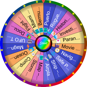 🌀 What Is the Bermuda Triangle? SpinzyWheel 🌀