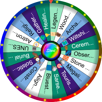🌀 What Is Stonehenge? SpinzyWheel 🌀