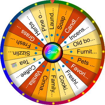 🌀 🏡 What Smell Reminds You of Home? SpinzyWheel 🌀 🌀