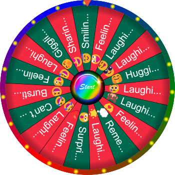 🌀 When Was the Last Time You Laughed Hard? — SpinzyWheel 🌀
