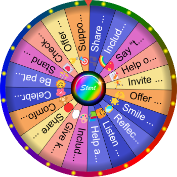 🌀 What Does It Mean to Care for Others — SpinzyWheel🌀