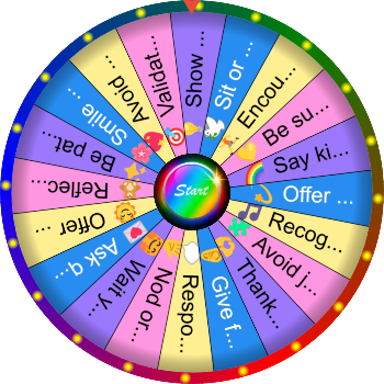 🌀 How Do You Listen with Kindness — SpinzyWheel🌀