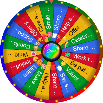 🌀 What Does It Feel Like to Give — SpinzyWheel 🌀