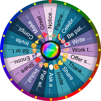 🌀 What Does It Mean to Include Everyone — SpinzyWheel 🌀