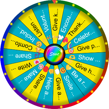 🌀 Why Is Kindness Important — SpinzyWheel 🌀